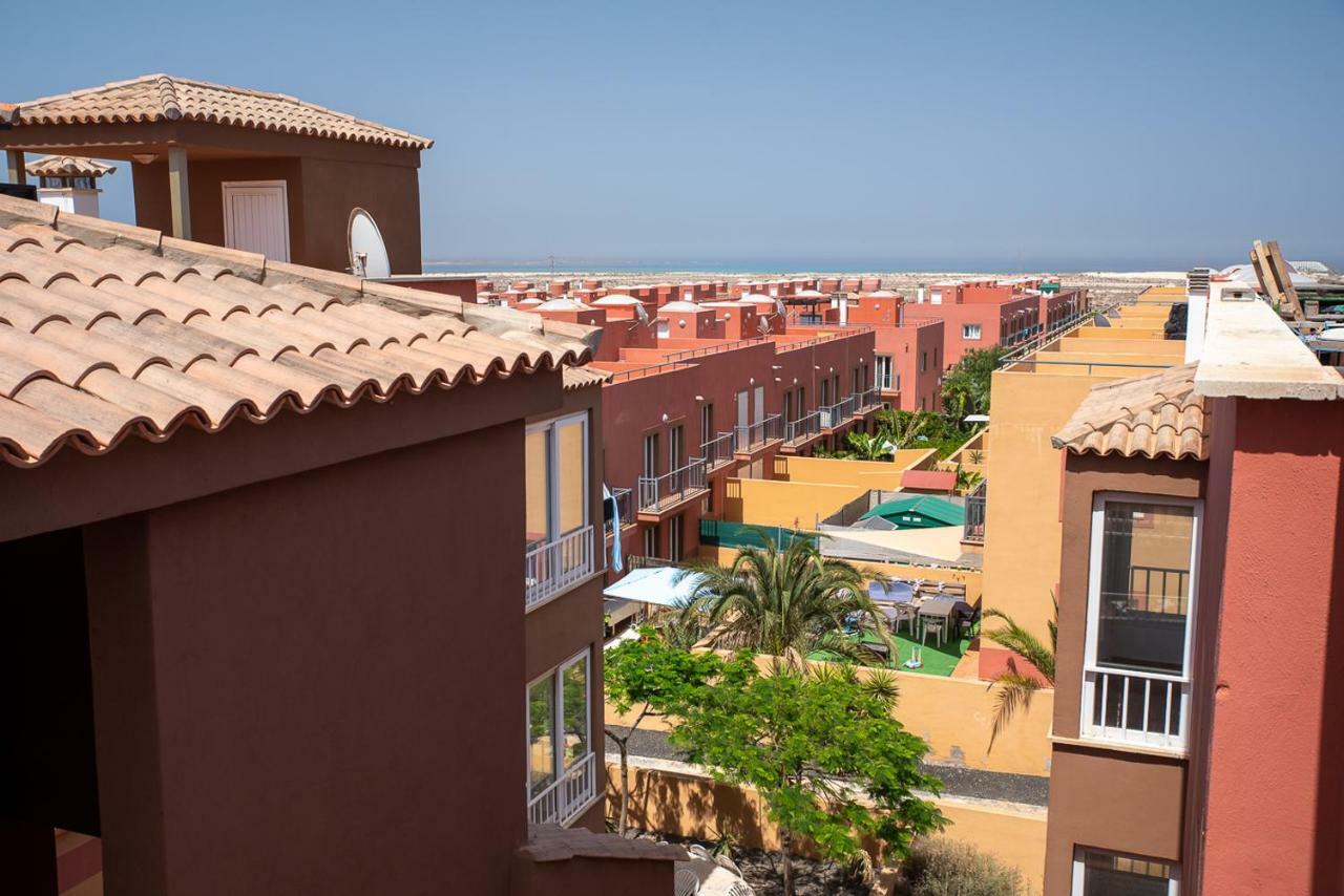 Casa Idilica Apartment Corralejo Exterior foto